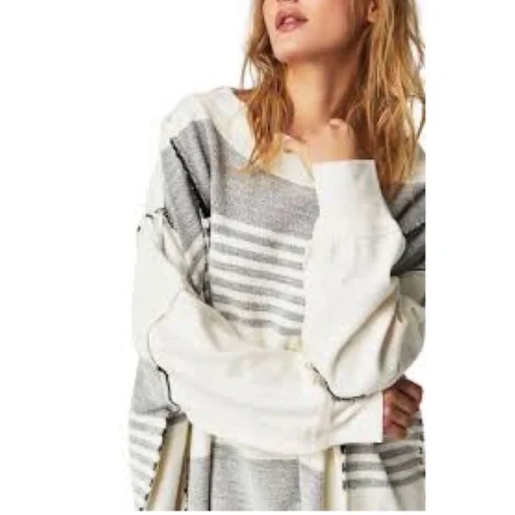 Free People Off The Shelf Maxi Top Size XL - Picture 2 of 11